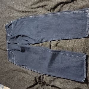 Wrangler mens rugged wear jeans 38 X 32